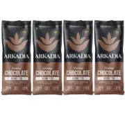 Arkadia 20% Drinking Chocolate 4kgs Cappuccino topping Cafe Perfect Hot or Cold