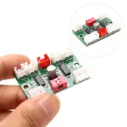Mini PAM8403 Digital Audio Amplifier Board 4 Channels 3W*4 DC 5V Stereo So-~-