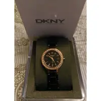 在飛比找蝦皮購物優惠-DKNY手錶(女生)
