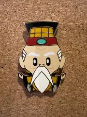 Disney Pin WDI MOG Adorbs Mystery - Emperor Chaser, Mulan, LE 300