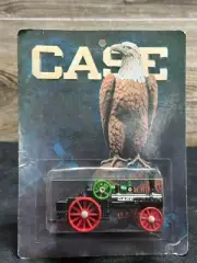 Case Steam Engine