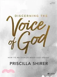 在飛比找三民網路書店優惠-Discerning the Voice of God - 