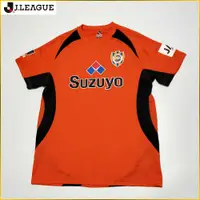 在飛比找蝦皮購物優惠-日本二手衣✈️J.LEAGUE 日本職業足球静岡 短袖球衣 