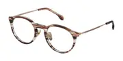 Lozza VL4144 06XE Men's Glasses Tortoiseshell Size 50 - Private Health Rebate - Blue Light Block Available