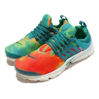 在飛比找ETMall東森購物網優惠-Nike 休閒鞋 Air Presto Tie-Dye 黃 