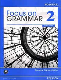 在飛比找誠品線上優惠-Focus on Grammar 2: Workbook (