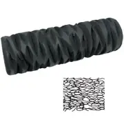 Kraft Tool Drywall Texture Roller Tree Bark Pattern