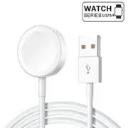 [NB-AWT-01] 1m Magnetic Charger Charging Cable For 38/42mm Apple Watch 1/2/3/4