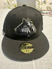 Shadow Hunter 7 1/2 Fitted Clink Room New Era Baseball Hay Cap