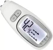 Skin Moisture Detector - Lcd Display, Beauty Tester | Portable Digital Facial Tool Water And Oil Level Sensor, Accurate Skincares Analyzer Women Girls, Personal Care Device For Daily Face Routine