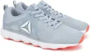 Reebok Hexaffect Run 5.0 MTM Women's Running Shoes Grey/Vitamin C Orange Size 8