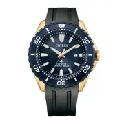 Citizen Promaster Marine Series Eco-drive Watch BN0196-01L AU*au