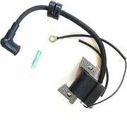 VOFIXE Boat Motor Ignition Coil Assy, for Parsun, 4- Stroke F6A F5A Outboard Engine High Pressure Coil F6-04000400 boat motor ignition parts