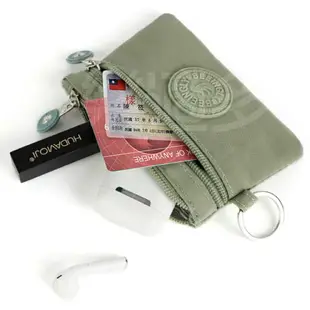 防潑水雙層拉鍊零錢包 SIN8849 信用卡包 手拿包 零錢包