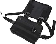Beavorty Hair Stylist Vest Backpack Barber Scissors Case Hairdresser Pouch Salon Scissors Bag Multi-functional Hairdressing Tool Pouch