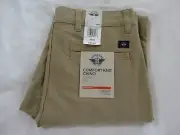 Dockers "NEW" Slim Comfort Knit Men Chino Pants Sz 30/32