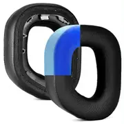 2-pack Corsair Hs80 Rgb Headphone Earmuffs - Thick & Cozy