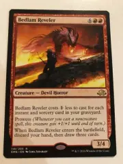 Bedlam Reveler - Eldritch Moon NM/M MTG Magic the Gathering