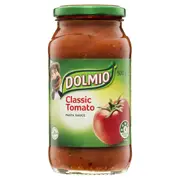 Dolmio Traditional Classic Tomato 500g x 1
