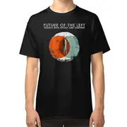 Future Of The Left â€Ž?Travels With Myself And Another - Brilliant Welsh Alt Rock T-shirt