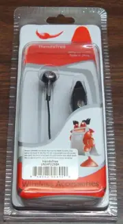 3.5mm Stereo Handsfree Headset Motorola Moto Maxx XT1225 Quark Ballistic Nylon