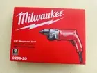 Milwaukee 0299-20 1/2" 0-850 RPM Magnum Drill with Keyed Chuck