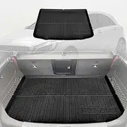 X-CAR Boot Liner for Mercedes-Benz A Class 2013-2018 Heavy Duty Cargo Trunk Cover Mat Luggage Tray
