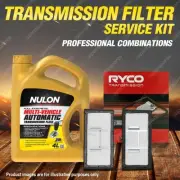 Ryco Transmission Filter + SYN Fluid Kit for Honda Shuttle AJ AK AN AR 4Cyl 1.5L (for: Honda)