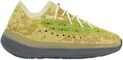 [adidas] Kids Boys Yeezy Boost 380 Slip On Sneakers Shoes Casual - Yellow