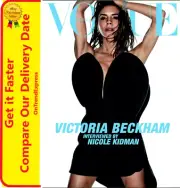 Vogue Australia Magazine August 2024 Victoria Beckham