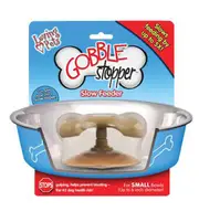 Loving Pets Gobble Stopper Slow Feeder For Bowls