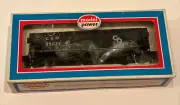Model Power HO Scale Railroad Train Hopper Car #666 C & O