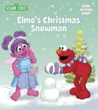 在飛比找博客來優惠-Elmo’s Christmas Snowman