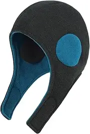 [Vaveren] Winter Hat Adults Trapper Hat Fashion Comfortable Soft Riding Ski Hat Warm Ear Protection Hat for Festivals Outdoor Bicycling
