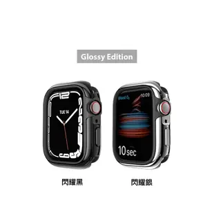 MAGEASY Apple Watch 9/8/7/Ultra Odyssey 金屬保護殼 SwitchEasy