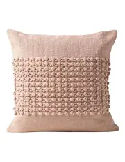[Aura Home] Bobble Cushion in Lotus