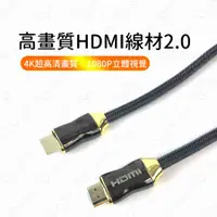 在飛比找有閑購物優惠-#556 2.0HDMI (10米) 第二代HDMI線 HD