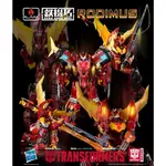 老夆玩具【現貨】代理版 千値練 風雷模型 FLAME TOYS 鐵機巧 變形金剛 羅德 羅迪至尊 (IDW VER.)