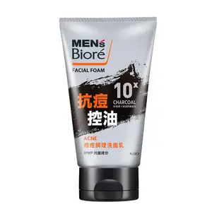 MEN’S Biore 蜜妮痘痘調理洗面乳100g