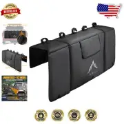 Durable 600D PVC Tailgate Pad for Mountain Bikes - Universal Size for Trucks