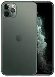 iPhone 11 Pro Max 256GB Green (Renewed)
