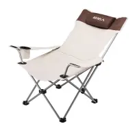 在飛比找蝦皮商城優惠-YAON雅居 戶外折疊躺椅 便攜式超輕釣魚椅子 沙灘露營椅 
