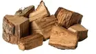 20 LBS BLACK CHERRY HARDWOOD CHUNK ROASTER GRILL FOR WEBER BBQ WOOD SMOKER BARB