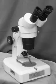 Absolute Clarity IFT1030 Stereo turret microscope system w/Dual Illumination