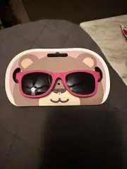 Foster Grant Kids For ages 3+ Sunglasses 100% Uva/Uvb Protection PINK
