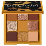 Huda beauty Brown Obsessions Eyeshadow Palette - Eyeshadow Palette 7.02g Toffee