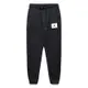 Nike As M J Ess Stmt Flc Pant 男 黑 喬丹 縮口 重磅 小標 長褲 DQ7469-010