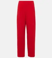 [Fforme] Fforme Nilsa straight pants AU 14 red