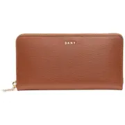 DKNY Bryant Caramel Brown Wallet