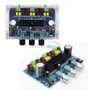 TPA3116D2 Bluetooth 5.0 Digital Power Amplifier Board 2.1 Channel 2*50W+100W